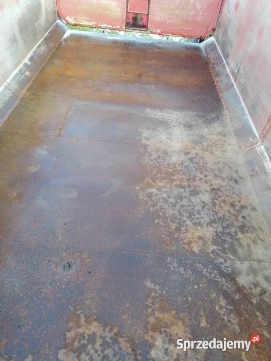 Przyczepa tandem Pasłęk sprzedam