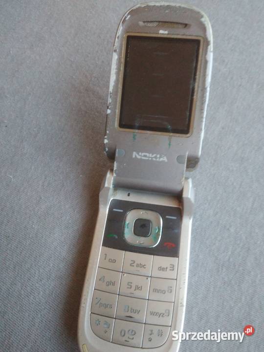 nokia 2760 rm258 telefon 258 świętokrzyskie Sandomierz