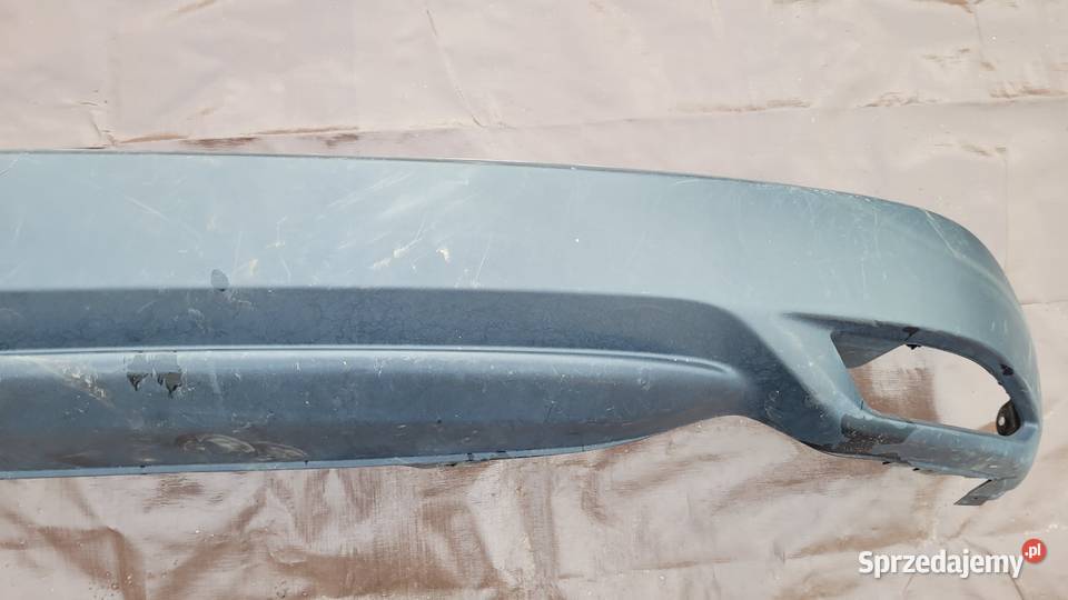 ZDERZAK TYLNY TYŁ NAKŁADKA HONDA HRV 15