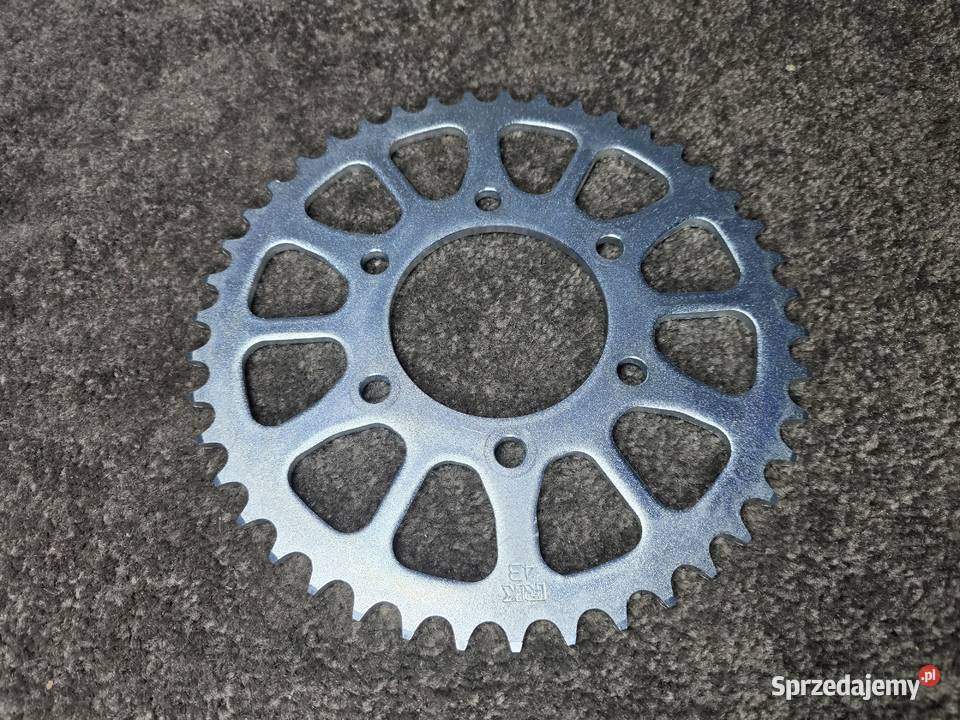 Zębatka tylna oryginał Kawasaki zx6r 2024 Zębatki napędowe Ząbkowice Śląskie