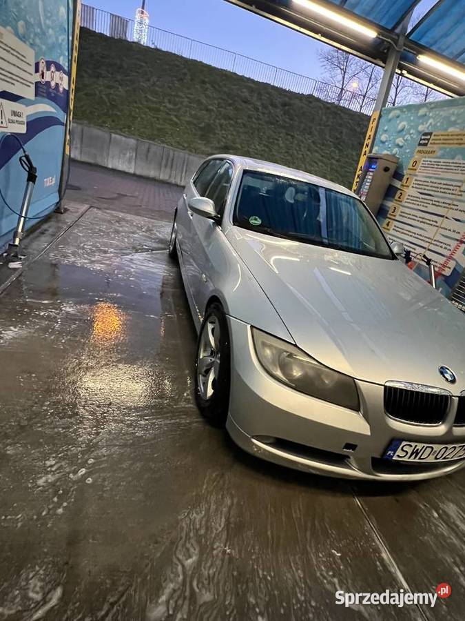 Bmw e91 325d doinwestowana śląskie Wodzisław Śląski