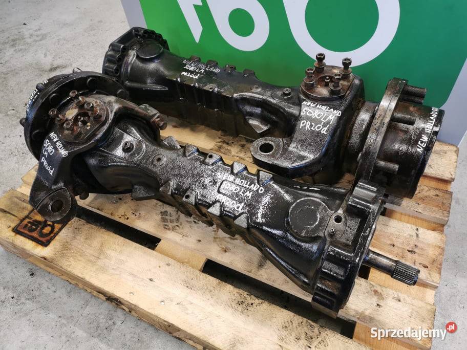 Układ planetarny Zwrotnica Holland LM 5080 Wilkowo sprzedam