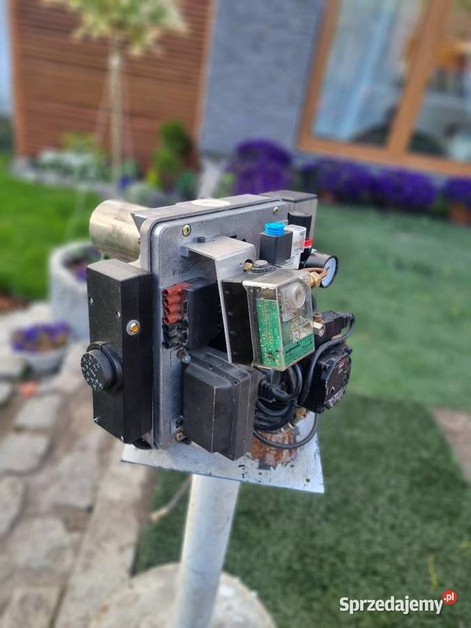 Palnik na olej przepracowany Multiolejowy