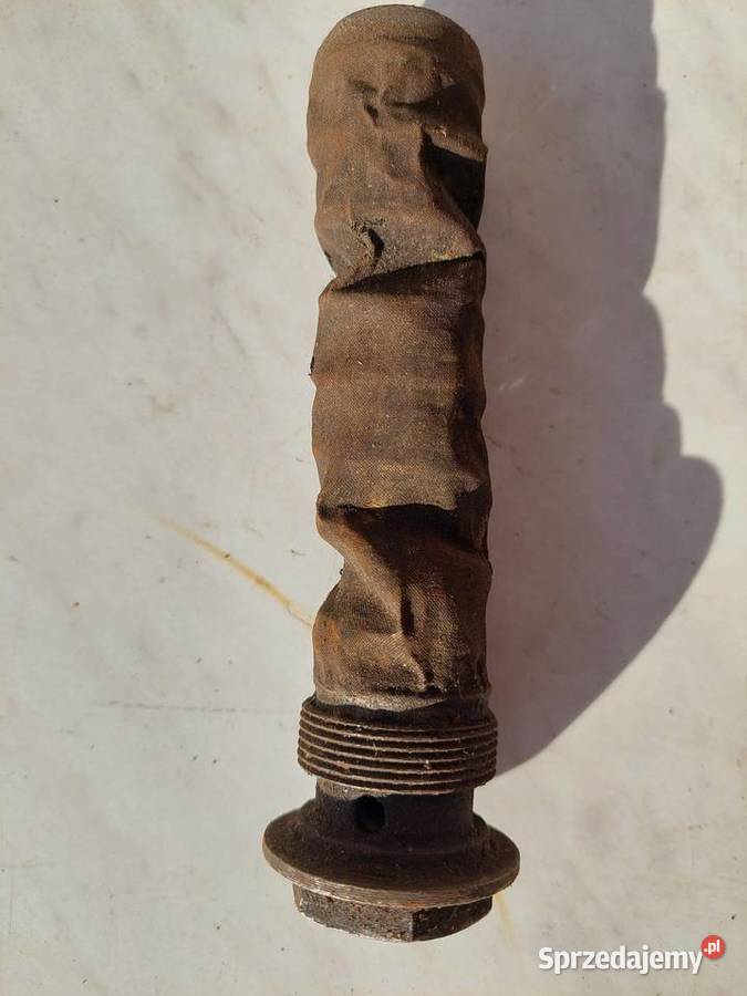 Korek filtr oleju Junak M07 M10 łódzkie Łódź