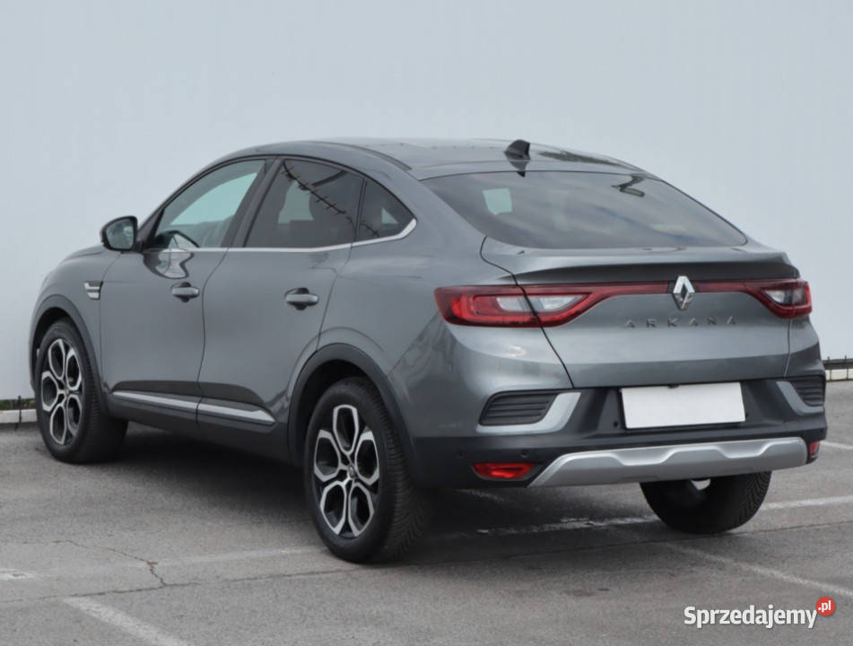 Renault Arkana 13 TCe system Start-Stop Lublin
