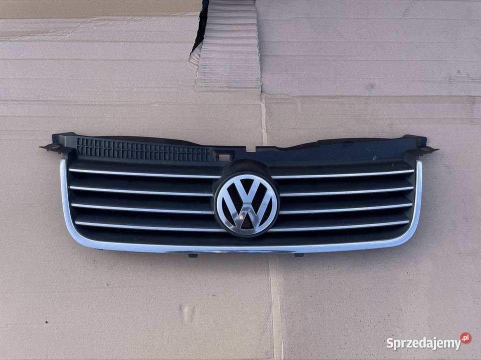 3B0853651 Grill atrapa chłodnicy emblemat Atrapy Szczecin