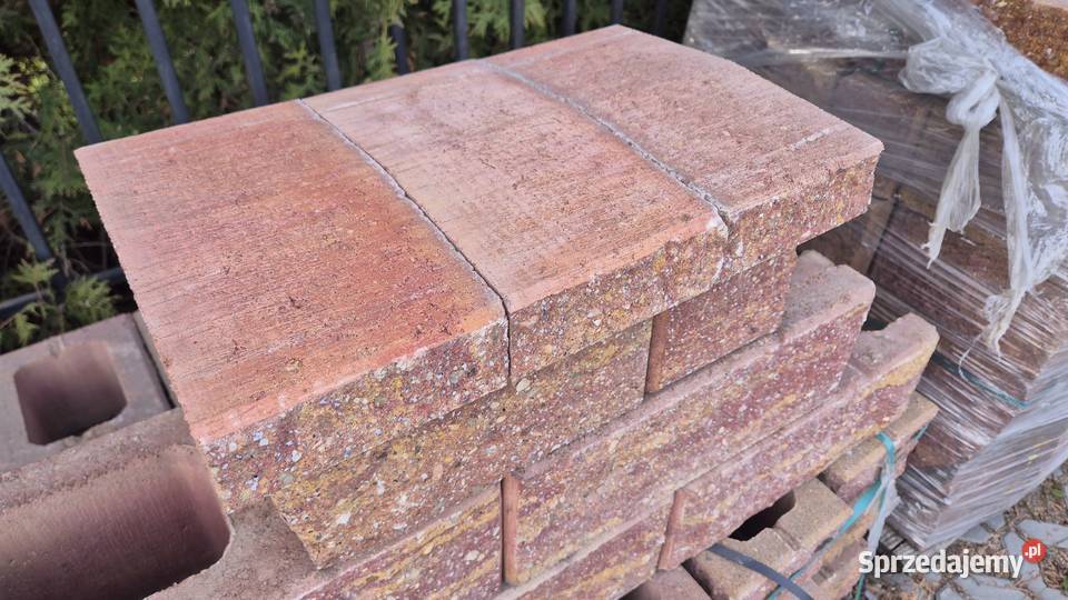 Pustak ogrodzeniowy łupany Hryniewicze