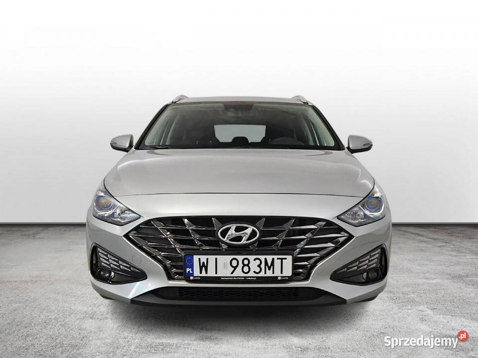 Hyundai i30 15 TGDI 48V Modern Z Polskiego ABS