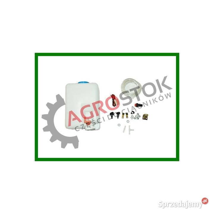 Zbiornik spryskiwaczy mtz nt kpl z przewodem Pozostałe Parczew