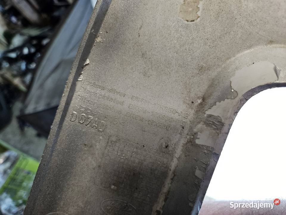 RANGE ROVER SPORT L494 LISTWA ZDERZAKA TYŁ TYLNA Spoilery Międzychód sprzedam