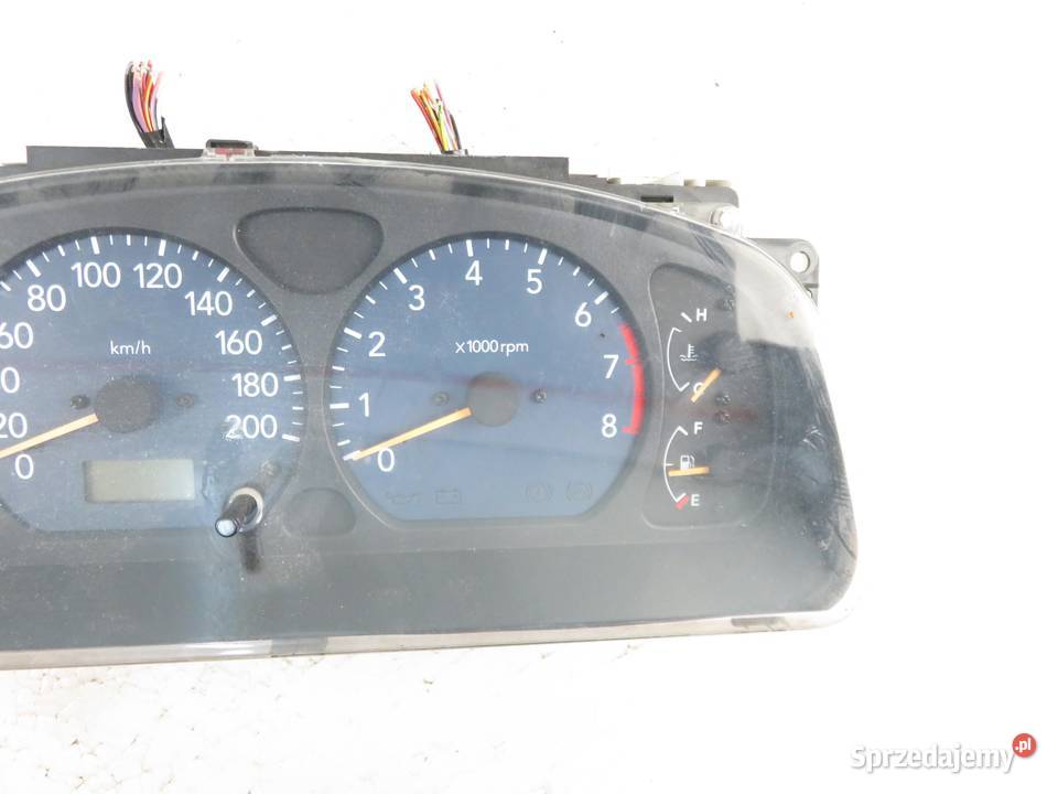 LICZNIK SUZUKI IGNIS FH 13 3410080G50 341008GA sprzedam