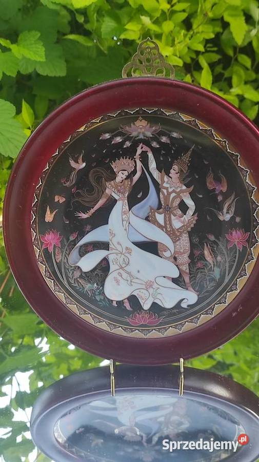 BRADEX Tajska bajka o miłości
Royal Porcelain