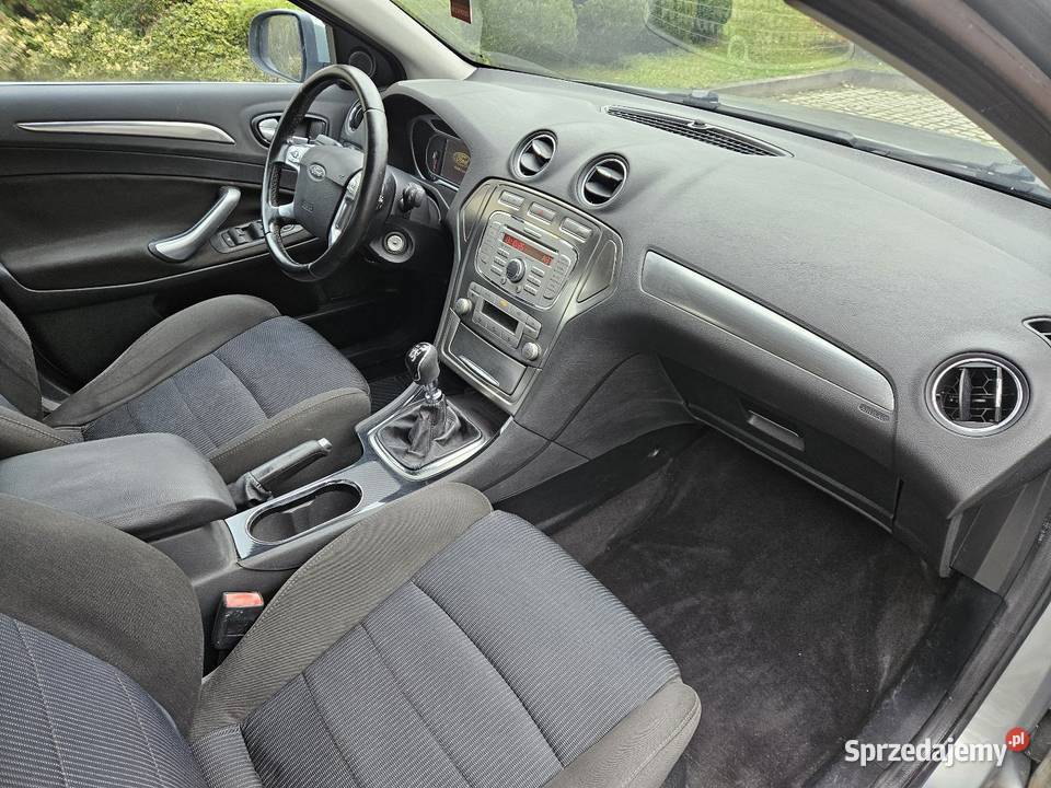 Ford Mondeo Mk4 2007r 20Tdci 140 Converse Ryglice sprzedam