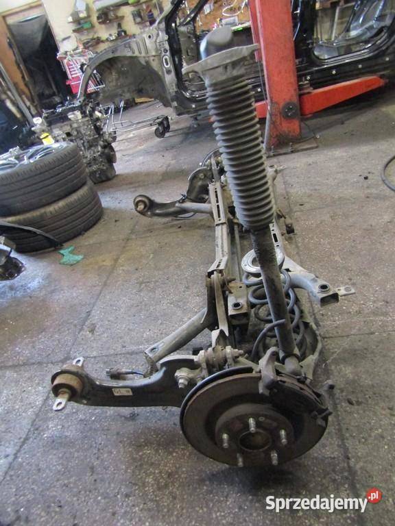 ZAWIESZENIE TYLNE BELKA OŚ TYŁ KOMPLETNA HONDA