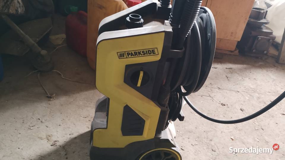 sprzedam myike Parkside Ostrowiec Świętokrzyski