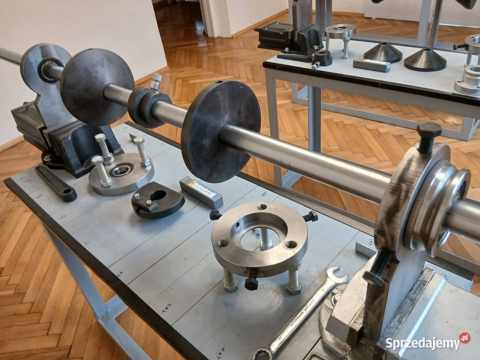 wytaczarka mobilna Biznes i Przemysł Kraków