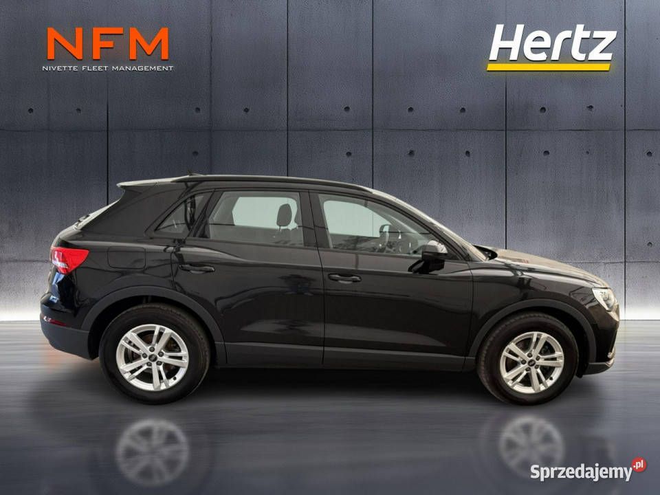 Audi Q3 35 TFSI Stronic 150 Salon Faktura Vat II Warszawa