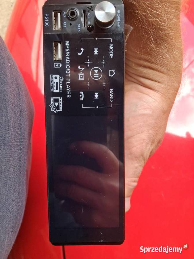 Radio bluetooth aux GPS Krościenko nad Dunajcem