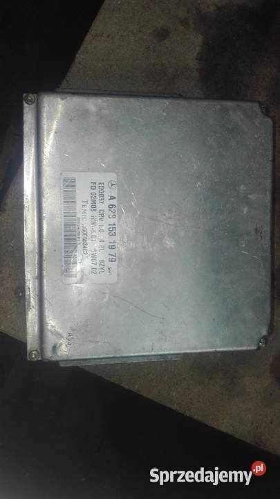 Mercedes moduł sterownik 6281531979 osobowe Kocmyrzów