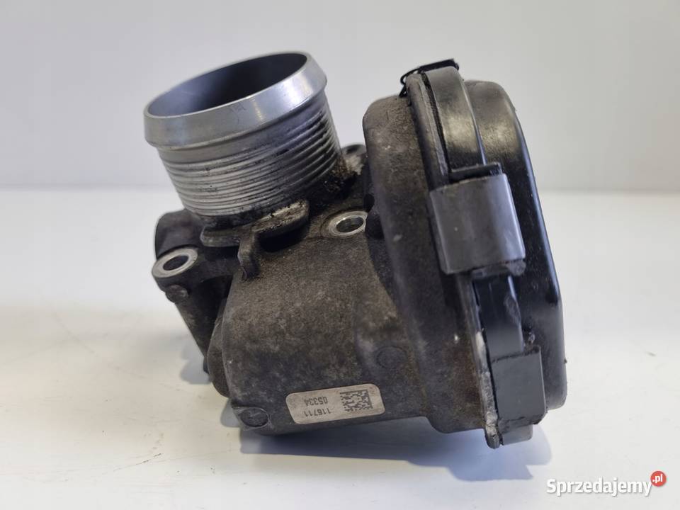 PRZEPUSTNICA Peugeot 3008 16 HDI 9673534480 lubelskie Chełm sprzedam