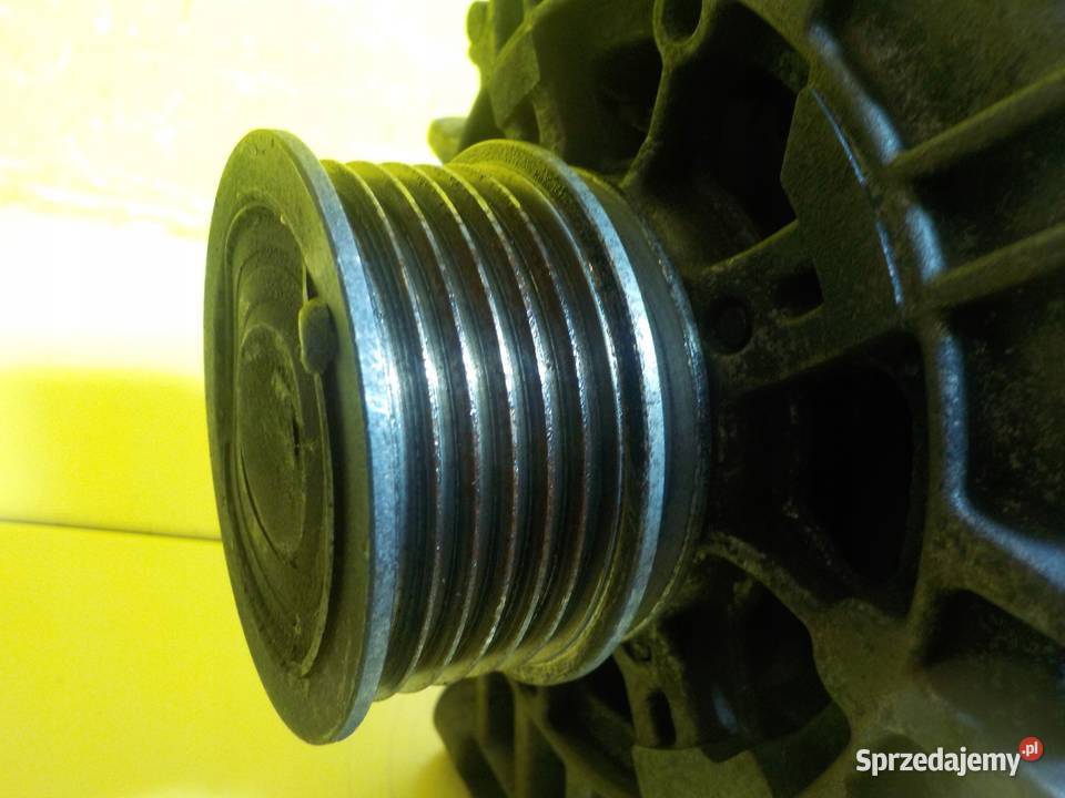 AUDI A4 B7 EXEO 20 TFSI 08r 200 BWE alternator osobowe Suków