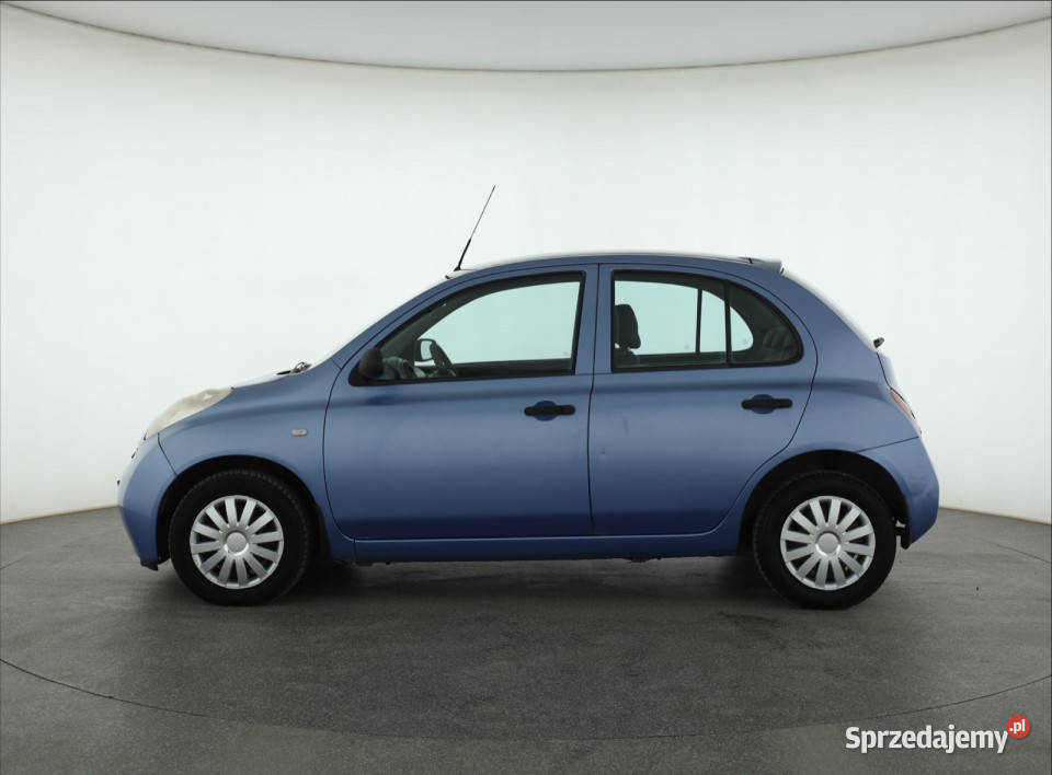 Nissan Micra 10i 16V 4/5 Piaseczno