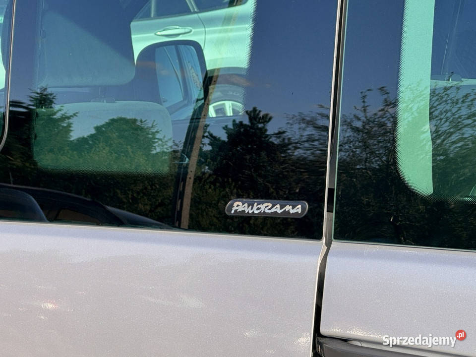Fiat Scudo FILMLongPanorama8OsobowyRoczna manualna Suchy Las