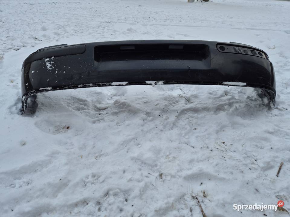 Zderzak tylny Golf 4 2004 Zderzaki