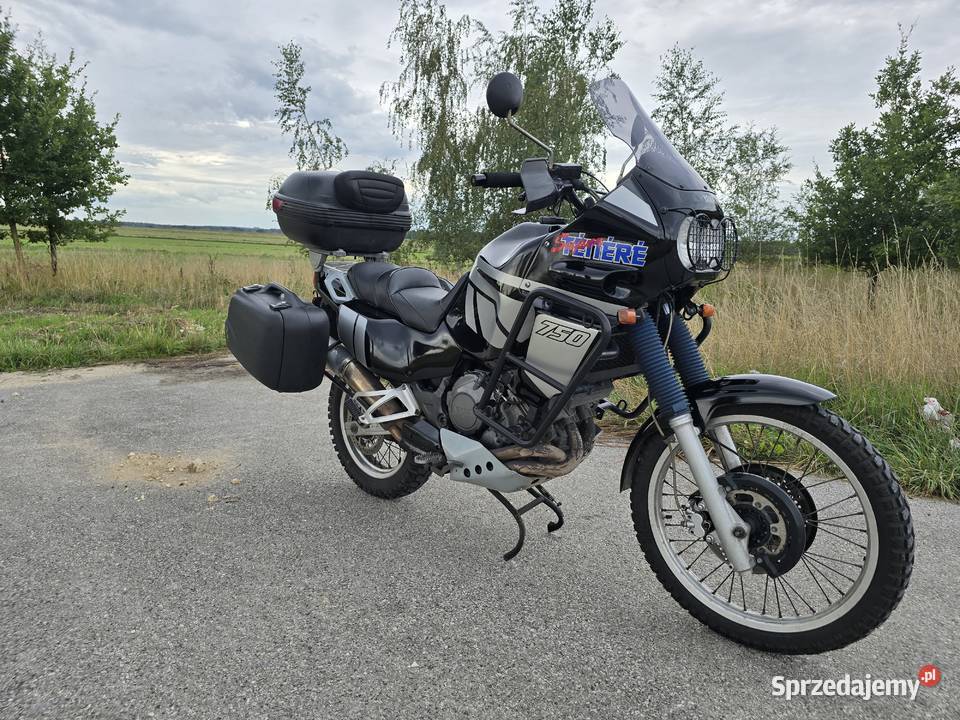 Yamaha XTZ 750 Super Tenere KAT A2 łódzkie Złoczew sprzedam