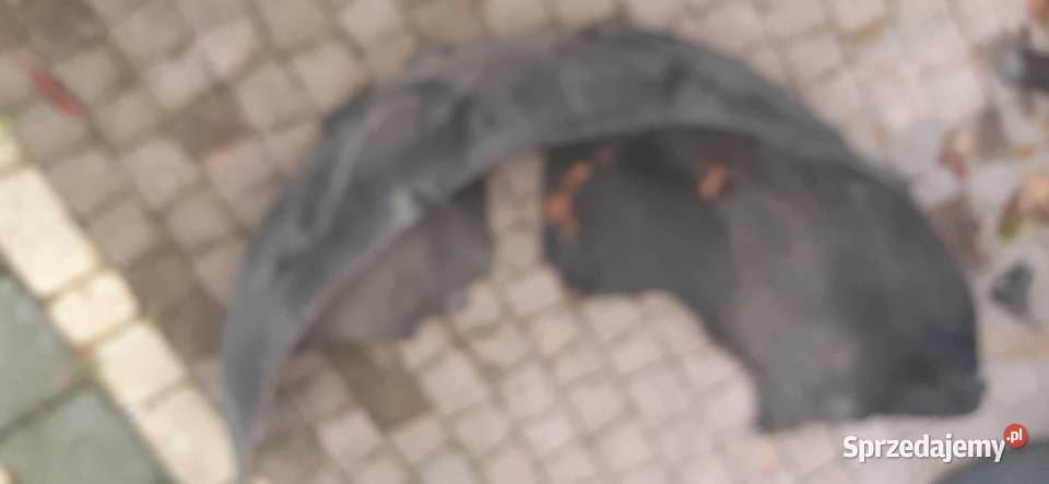 Porsche Macan Nadkole prawy tył 95B 810972 F dolnośląskie Legnica