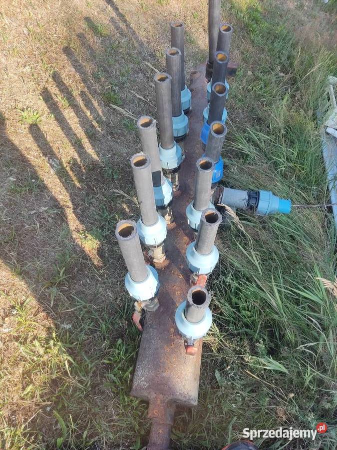 Rozdzielacz hydrauliczny do wody wielkopolskie Turek