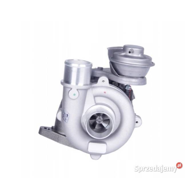 Regenerowana Turbosprężarka TOYOTA AURIS AVENSIS osobowe Chojnów