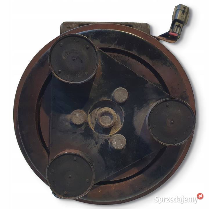 SPRĘŻARKA KLIMATYZACJI Nissan Qashqai 20 16V Kompresory klimatyzacji Chełm