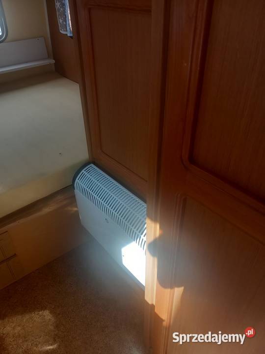 Przyczepa kempingowa Dethleffs Dmc 1200 Ryki sprzedam