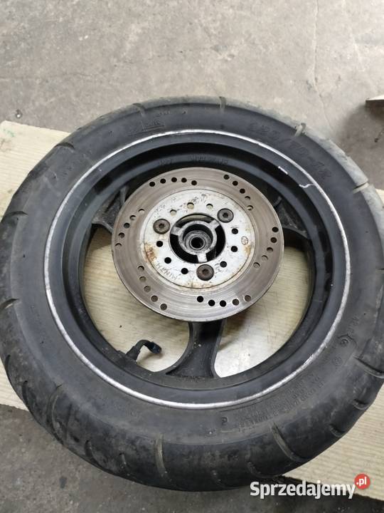 Przednie koło MT 250x12 skuter