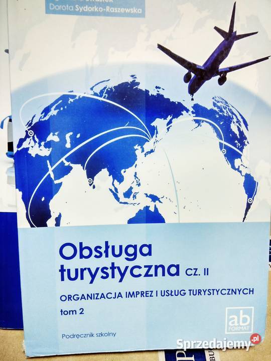 Obsługa turystyczna 2 ab format