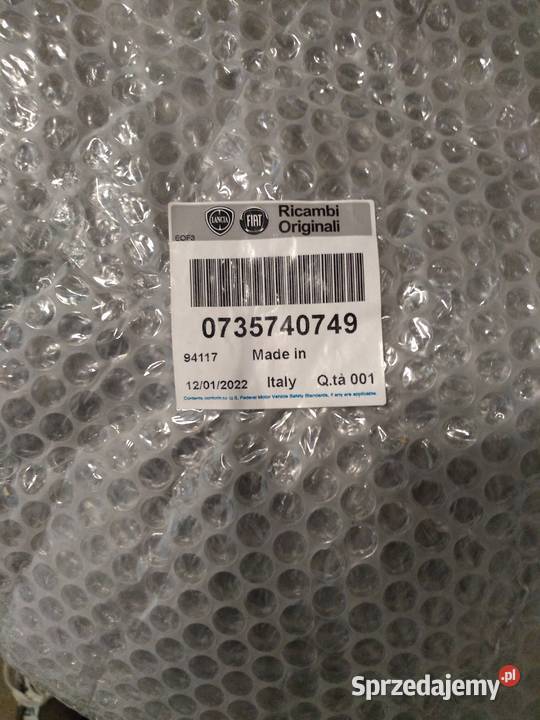 Deska rozdzielcza konsola Jumper Ducato III OE lubelskie Lublin