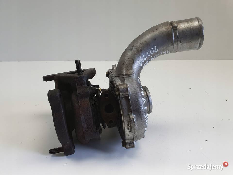 TURBOSPRĘŻARKA Renault Megane I 19 DCI turbo lubelskie Chełm