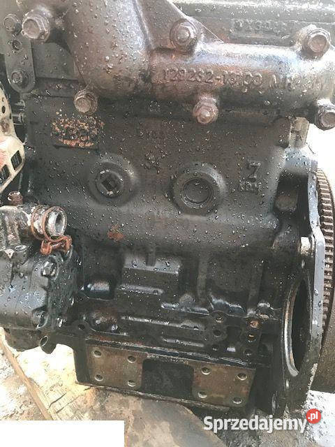 John Deere 2720 CZĘŚCI Jastrzębniki