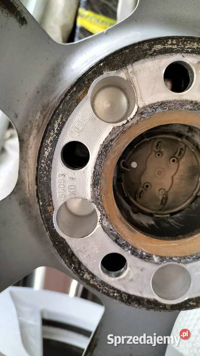Felgi aluminiowe Rozmiar 16" Koła i felgi Pilzno