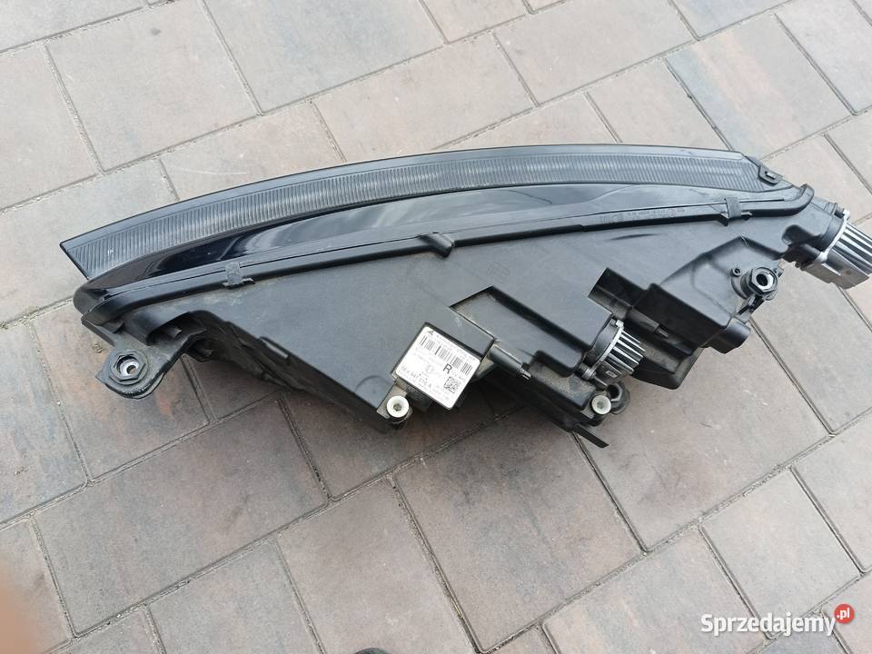 Lampa Skoda Octavia 2020 łódzkie Łask