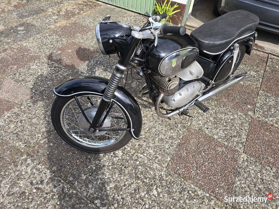 Dkw rt 350 nsu zundapp bmw Oldtimer pozostałe Dębica