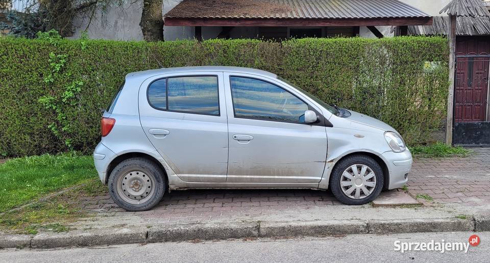 Do sprzedania Toyota Yaris 13 Kraków