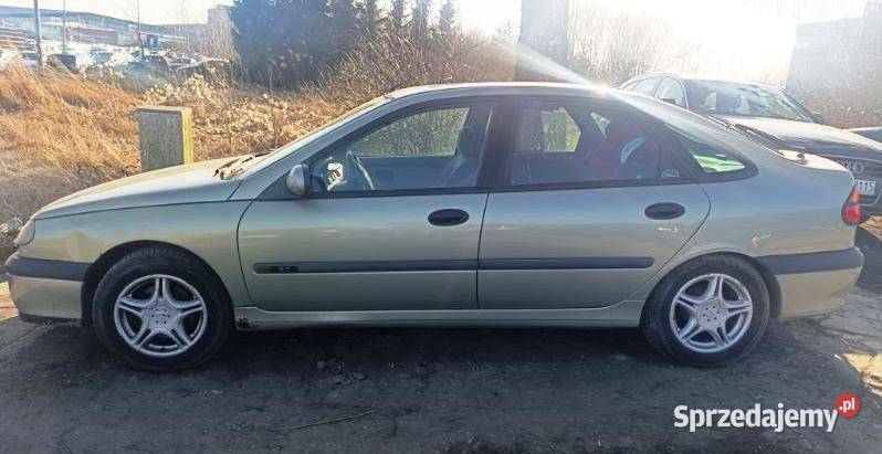 Renault Laguna I liftback 20 LPG 115KM