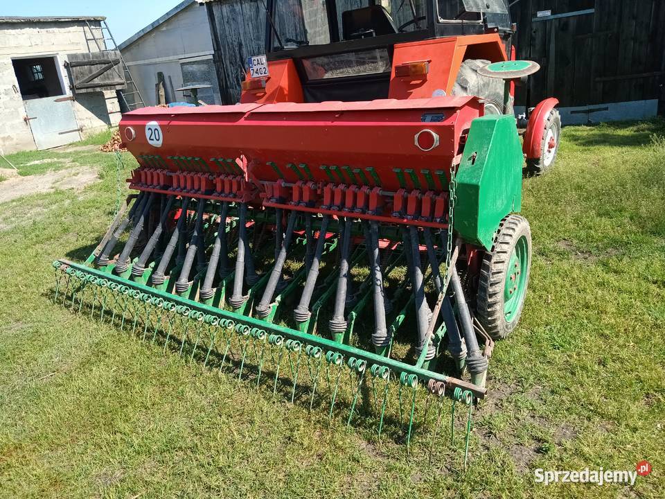 Siewnik Poznaniak nieuszkodzony sprzedam