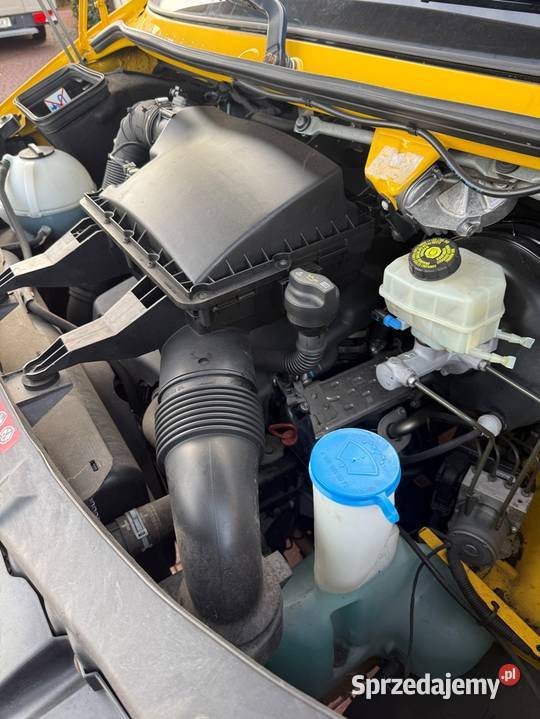 Do sprzedaży Mercedes Sprinter 310 CDI Kontener