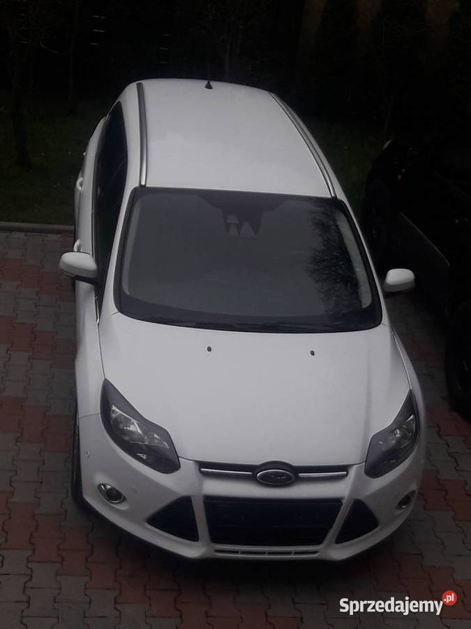 Ford focus wymianie oleju filtrów hak opony benzyna Stary Sącz