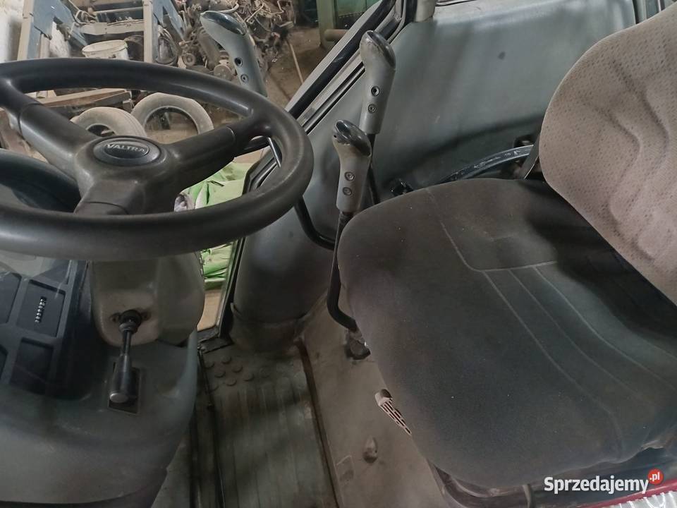 valtra a95 Barwinek