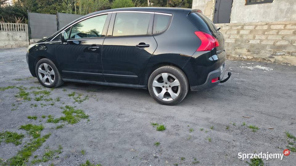 Peugeot 3008 20 HDI 150 Dobraków