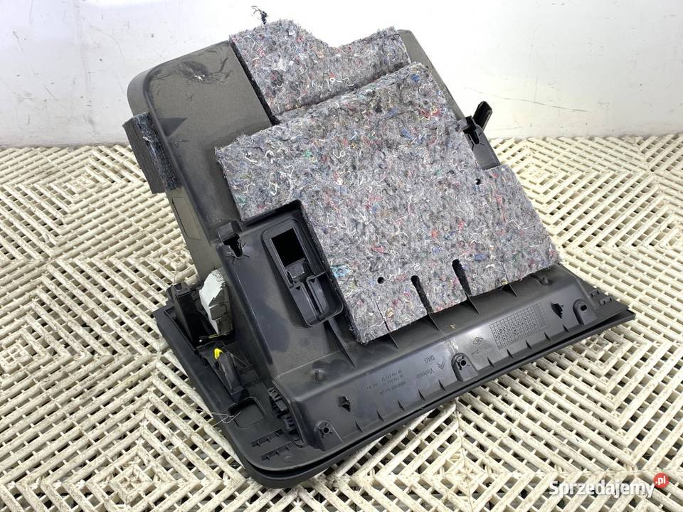 SCHOWEK PASAŻERA CITROEN C4 II Hatchback PÓŁKA